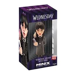 Колекційна фігурка Minix Wednesday 12 см (11797)