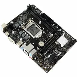 Материнська плата Biostar H310MHP (H310MHP) (Socket 1151 v2, Intel H310, Micro-ATX) Б/в - мініатюра 2