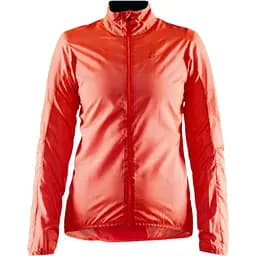 Куртка Craft Essence Light Wind Jacket Women M Оранжевый (1068-1908792 M 825000)