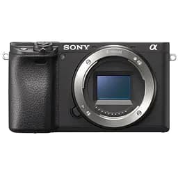 Бездзеркальний фотоапарат Sony Alpha A6400 body (ILCE6400B.CEC)