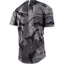 Велоджерсі Troy Lee Designs Flowline SS Jersey Cams Carbon XL (1106-335951005) - мініатюра 2