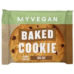 Печиво Myprotein Myvegan Baked Cookie Choc Chip 75 г