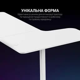 Геймерський стіл GamePro GDC216W (GDC216W) - мініатюра 7
