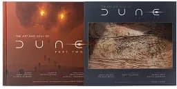 Art and Soul of Dune. Part Two - мініатюра 2