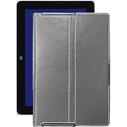 Чохол StatusCASE з екошкіри для планшету Insignia Flex 10.1 NS-P10W8100 Сірий