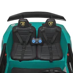 Дитячий електромобіль-машинка Bambi M 5020EBLR-5(24V) до 59 кг - мініатюра 4