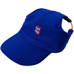 Кепка Hat-Dog 3/M котон синя з регульованою затяжкою 94