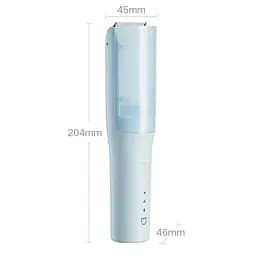 Вакуумна машинка для стрижки дітей Xiaomi MiJia Hair Clipper Children Edition (MJGHHC3LF) - мініатюра 10