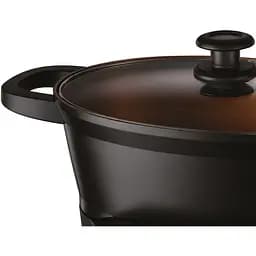 Мультиварка Russell Hobbs GoodToGo 1000 Вт чорна (28270-56) - мініатюра 7