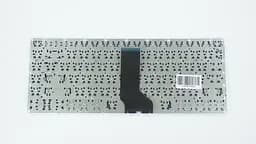 Клавіатура для ноутбука ACER (AS: E5-422, E5-473) rus, white, без фрейма