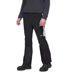 Штани CMP Man Pant Black S (1097-30W0487-U901 46) - мініатюра 2