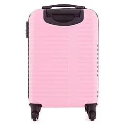 Валіза Semi Line 20 дюймів (S) дюймів (S) Pink Cream (T5573-2) - мініатюра 5