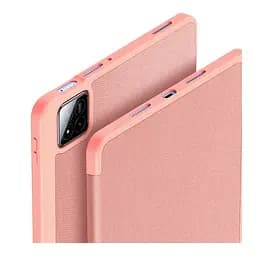 Чохол Dux Ducis Domo для планшетів Xiaomi Pad 7 / 7 PRO зі стилусом і підставкою рожевий - мініатюра 6