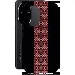 Защитная пленка StatusSKIN для Honor 200 5G Корпус Винил Вышиванка 2