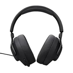 Навушники з мікрофоном JBL Quantum 100M2 JBLQTUM100M2BLK Black - мініатюра 3
