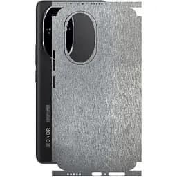 Защитная пленка StatusSKIN для Honor 200 5G Корпус Винил Металл серебро