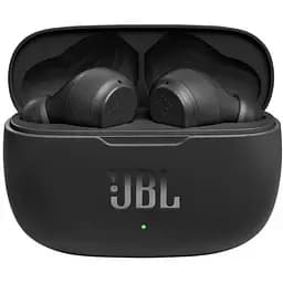 Бездротові навушники JBL Wave 200 TWS (JBLW200TWSBLK) чорні - мініатюра 3