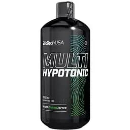 Изотоник BioTech Multi Hypotonic Drink 1 л Ананас