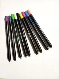Олівець для очей Parisa Neon Eyeliner відтінок 609 (Блакитний) 1.2 г - мініатюра 3