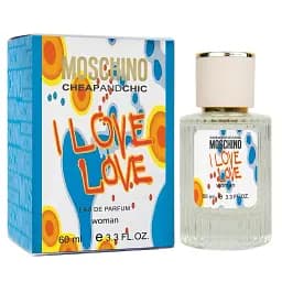 Парфуми жіночі Moschino I Love Love, 60 мл