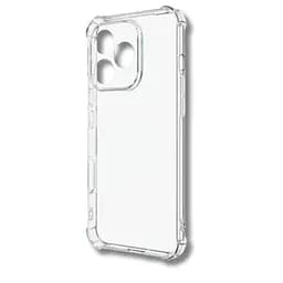 Чохол до мобільного телефона BeCover Anti-Shock Honor 400 Lite Clear (714711) - мініатюра 2