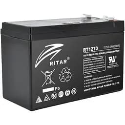 Акумуляторна батарея AGM Ritar RT-1270B 12V 7.0 Ah