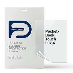 Гідрогелева плівка на електронну книгу Pocketbook Touch Lux 4 ArmorStandart захисна плівка на електронну книгу прозора (ARM66082)