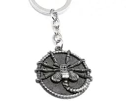 Брелок Чужий Ліцехват Alien Facehugger A F 24.15