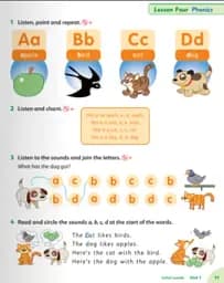 Family and Friends. Level 1. Class Book - мініатюра 6