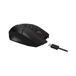 Мишка A4Tech Bloody R36 Ultra Wireless Stone Black (4711421000178) - мініатюра 7
