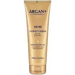 Кондиціонер для волосся Argan+ Hawaiian Kukui Oil Shine 250 мл