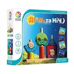 Настольная игра Smart День и Ночь (Day & Night) (SG033)