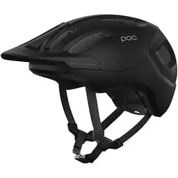 Велошлем Poc Axion Black Matt L (1033-PC 107401037LRG1)
