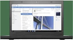Ноутбук Lenovo ThinkPad T460 (i5-6300U/16/256SSD) - Class A "Б/У"