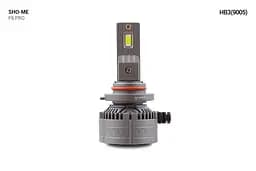 Комплект світлодіодних ламп Sho-Me F6-Pro 9005 35W