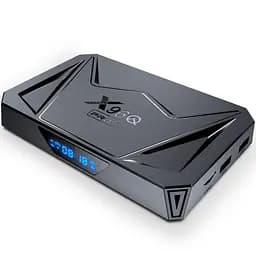 X96Q Pro+ Plus 4/32Gb Allwinner H728 (8 ядер) Android 14 - мініатюра 7