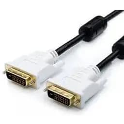 Кабель Atcom Dvi-Dvi тато тато 3 м 9148 чорний