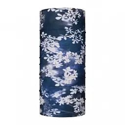 Бафф Buff Coolnet UV+ Mims Night Blue Белый-Синий