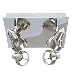 Светильник Brille настенный-потолочный спот поворотный накладной HTL-67/4