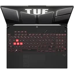 Ігровий ноутбук ASUS TUF A16 5 7535HS 4.55GHz,16''+,IPS,16GB DDR5,512GB,RTX 4050 6GB,Без ОС - мініатюра 7