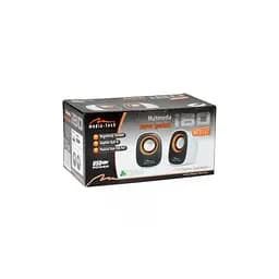 Акустична система Media-Tech IBO White (MT3137W) - мініатюра 4
