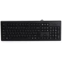 Клавіатура A4Tech KRS-83 USB Black