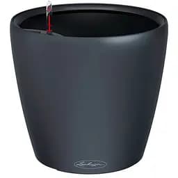 Вазон Lechuza Classico Color LS 21 сірий (14261)