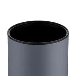 Йоржик для унітазу підлоговий Mixxus Premium Ellipse-TB0201 graphite MI7068, Графіт - мініатюра 8