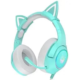 Навушники Onikuma Gaming CAT with LED K9 3.5mm