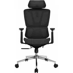 Офисное кресло GT Racer B-123A-S Black [125643]