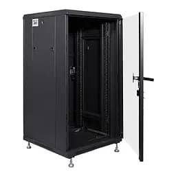 Комутаційна шафа Trinix TRX-22U/600x600x1166 Black (25-00116) - мініатюра 11