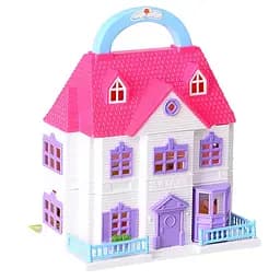 Ігровий набір Ляльковий будиночок з басейном IM349