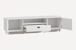 Тумба Moreli K-0004 1760x460x450 мм білий (mo-K0004-white) - мініатюра 2