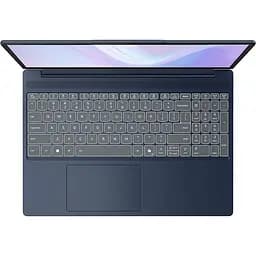 Ноутбук LENOVO IdeaPad Slim 3 15AHP10, AMD Ryzen 7 8840HS до 5.1GHz, 15.3" WUXGA, 24GB, SSD 1TB, AMD Radeon 780M Graphics, FreeDos - мініатюра 3
